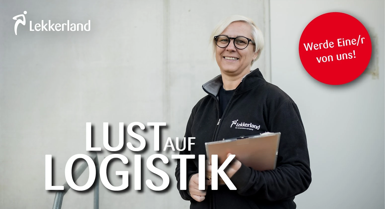 Assistenz Director Logistics – Region West (m/w/d)