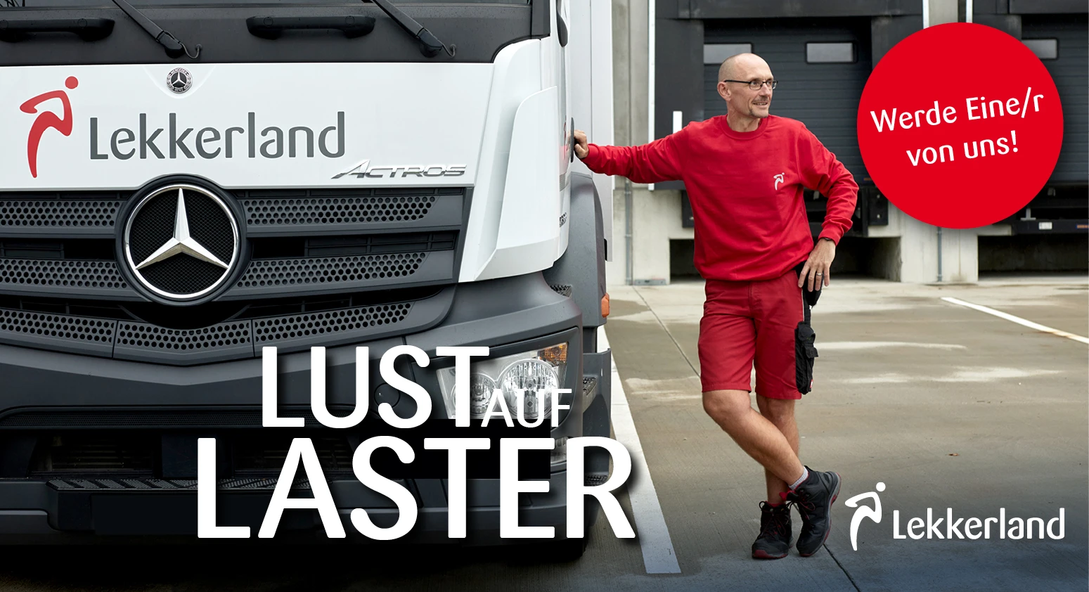 LKW Fahrer (m/w/d)