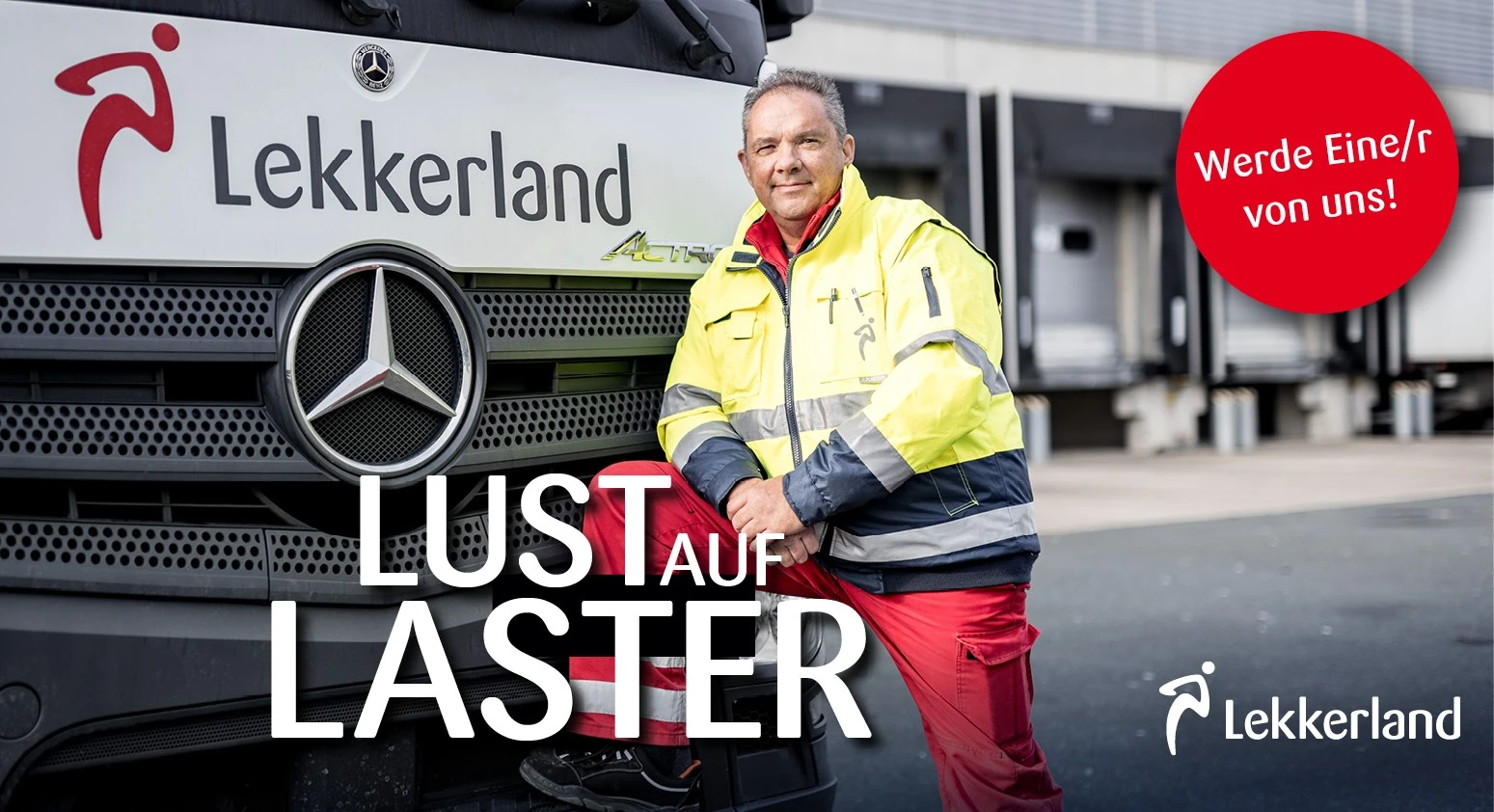 LKW Fahrer (m/w/d)
