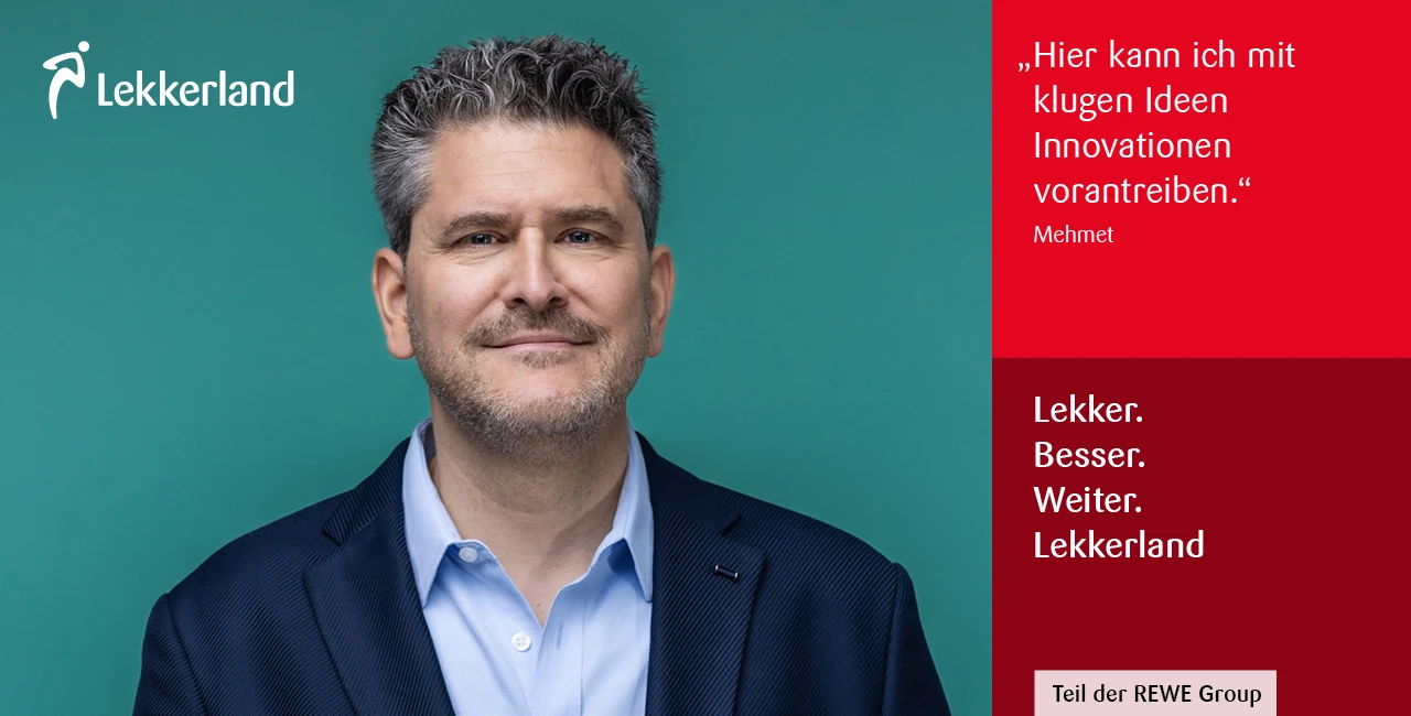 Sachbearbeiter Smart Store Roll-Out (m/w/d)