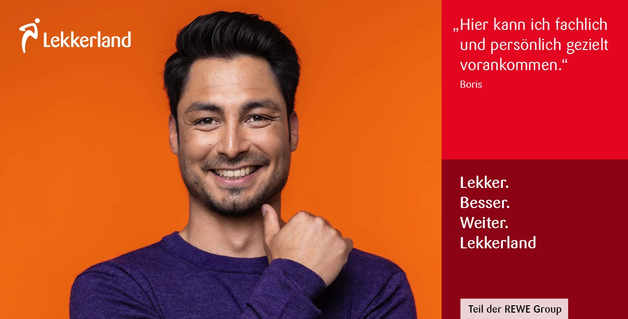 Consultant Customer Service Development (m/w/d)