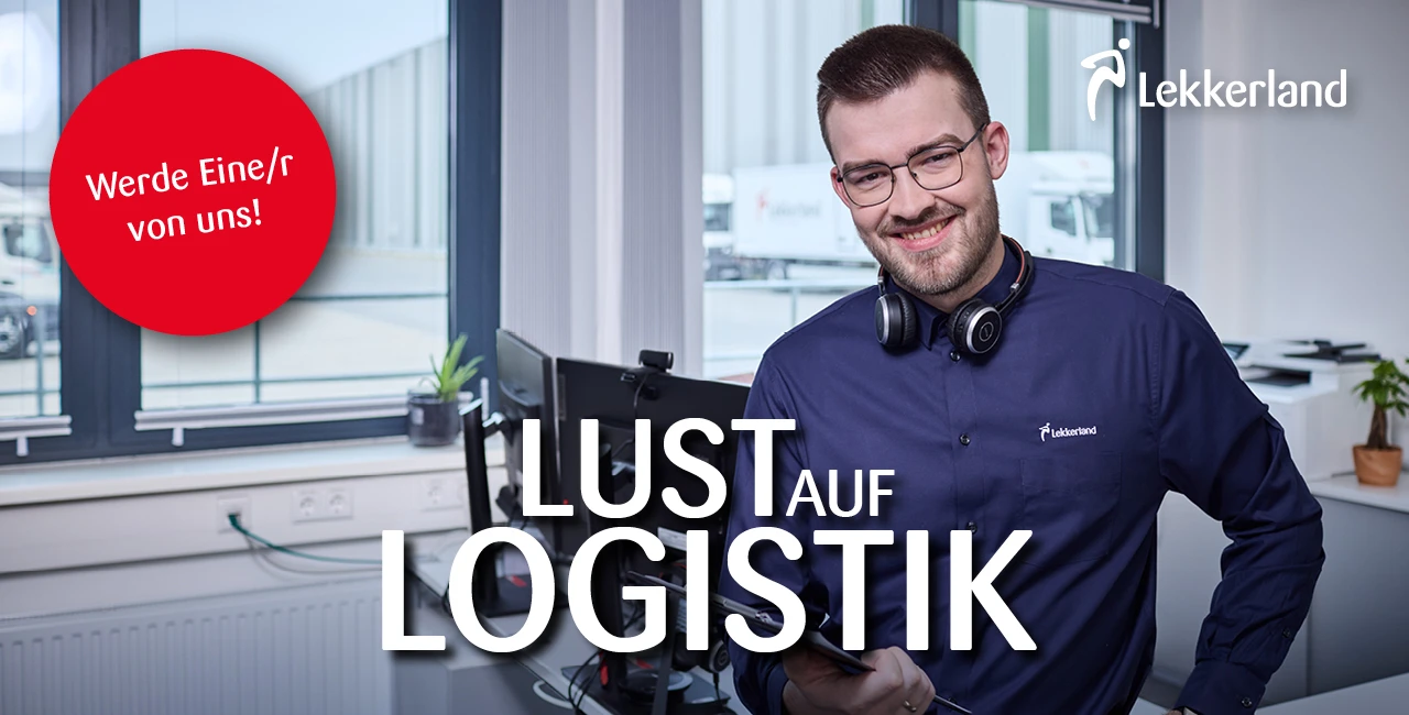 Trainee / Nachwuchsführungskraft Logistik (m/w/d)