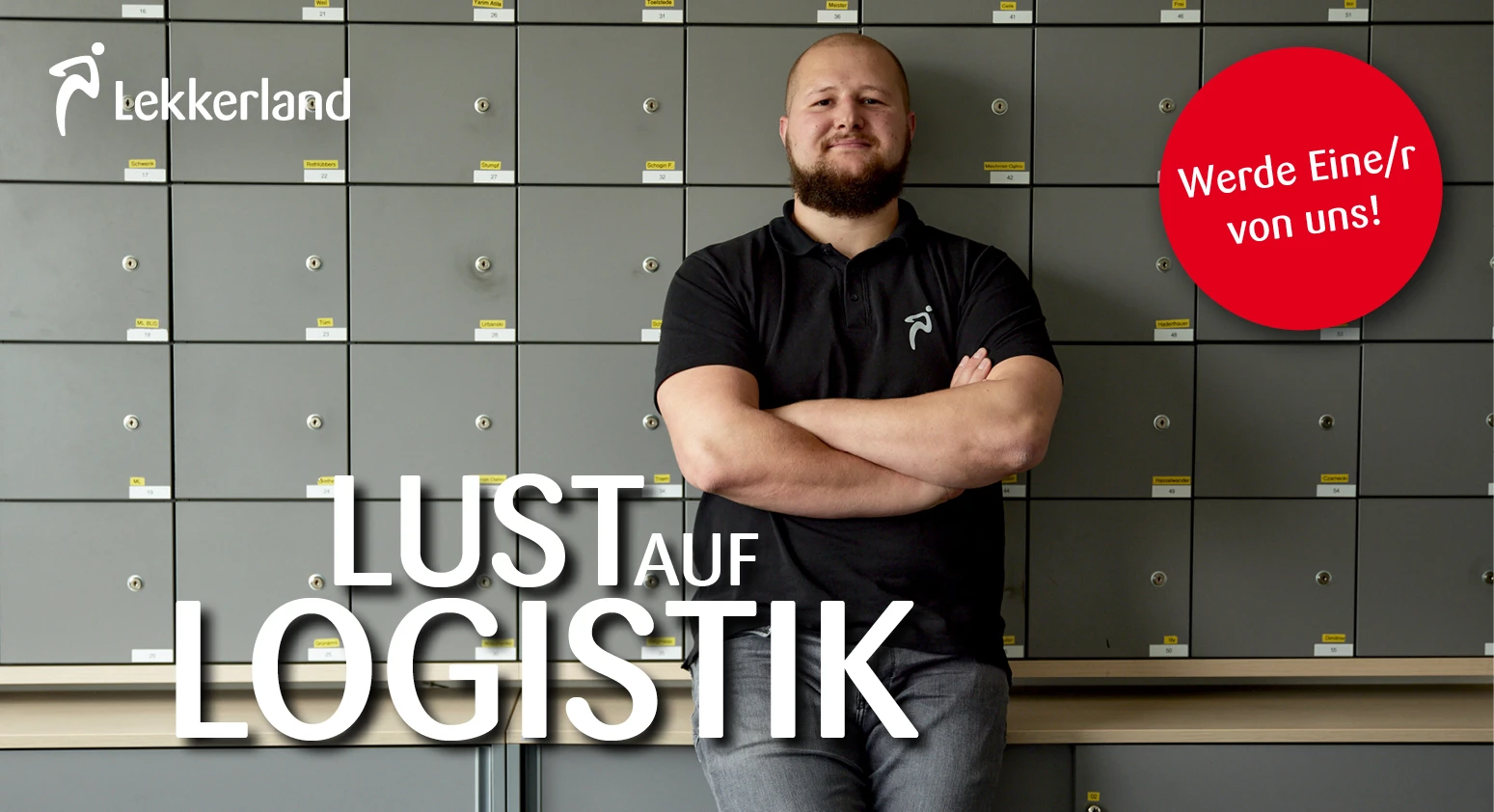 Leiter Lagerlogistik (m/w/d)
