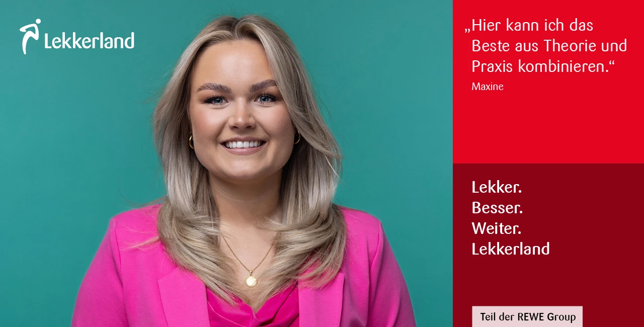 Duales Studium General Management (B.A.) (m/w/d)