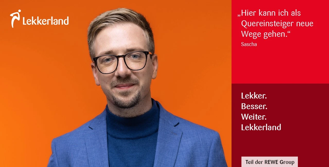 Account Manager Region West (m/w/d) 