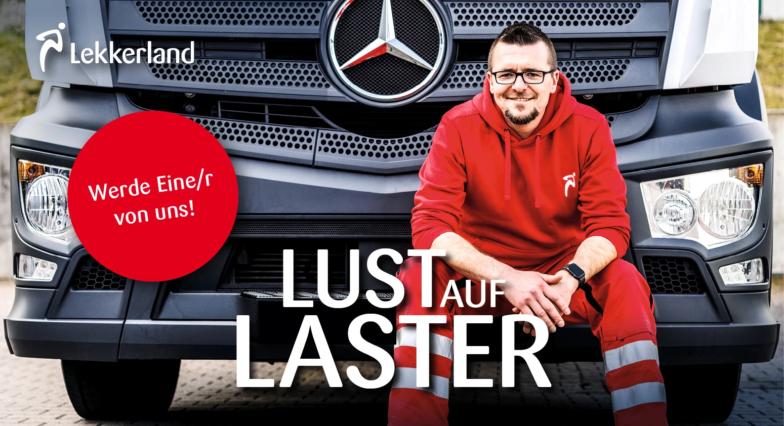 LKW Fahrer (m/w/d)