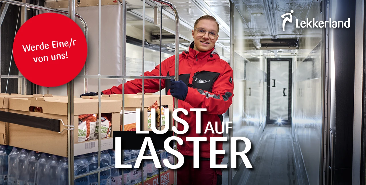 Ausbildung LKW-Fahrer (m/w/d)
